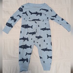 Old Navy Shark Set
